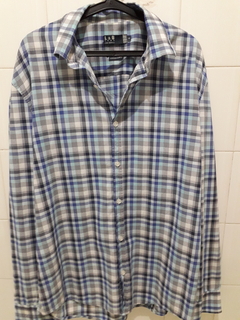Camisa LUIGI BERTOLLI