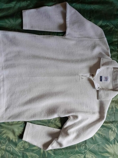 Camisa de linho YACHTSMAN