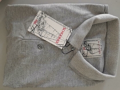 Camisa polo SCHOONER