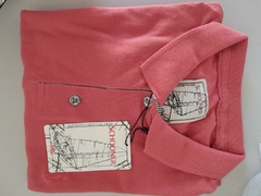 Camisa polo SCHOONER
