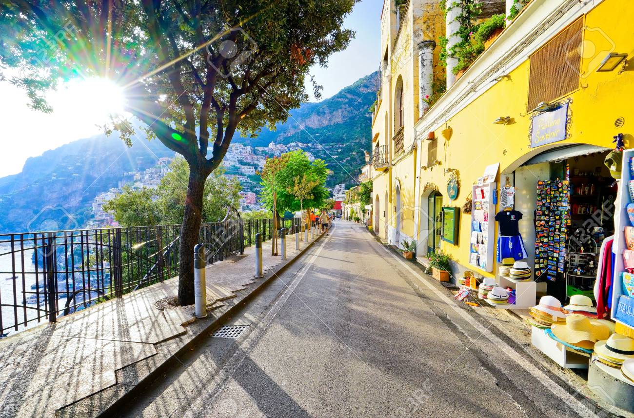 Positano Moda Sustentavel