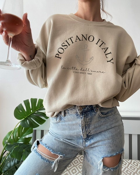Carrusel Positano Moda Sustentavel