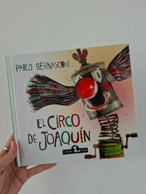 El circo de Joaquín