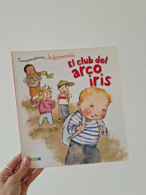 El club del arcoiris