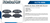 BALATAS DELANTERAS DE DISCO SEMI METALICAS VENTO 2014-2022 POLO 2013-2022 FRICTION PRO (D1776-9006)