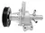 BOMBA AGUA COMPLETA SPARK 1.2L 2011-2017 BEAT 1.2L 2018-2022 (25194461)