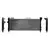 RADIADOR AGUA C/AIRE STD (C-2/C-3) CHEVROLET CHEVY 1.4L/1.6L 1994 al 2012 (CRNC0150)