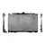 RADIADOR AGUA C/S AIRE STD (SCALA 1.6L 10-13) NISSAN SENTRA B-15 1.8L 2001 al 2006 (CRNN1350)
