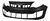 FACIA DELANTERA KIA RIO 2016-2017 SEDAN (203-3506-05)