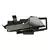 MANIJA INT CROM DEL/TRAS DER CHEVROLET AVEO 1.6L 2008-2017 G3 2007-2009 (MICV1000)