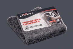 PAÑO DE MICROFIBRA COMPACTO 40x40 CM GRIS