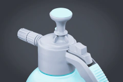 FOAM ESPUMADOR LAFFITTE STANDAR - Toxic Shine Olavarria