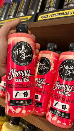 CHERRY QUICK 600 ml en internet