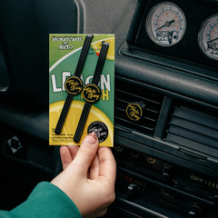 Aromatizador Limon
