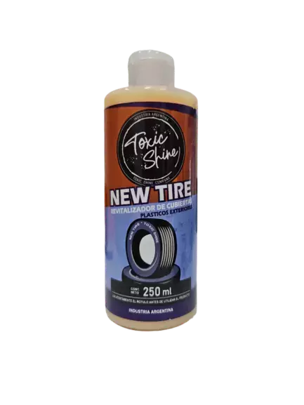 NEW TIRE