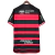 Camisa Flamengo I todos Patrocínios 24/25 Torcedor Adidas Masculina - Vermelho e Preto - comprar online