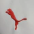 Camisa Almeria I 22/23 - Torcedor Puma Masculina - Branca com detalhes em vermelha e amarela - loja online