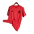 Camisa Flamengo Treino 23/24 Torcedor Adidas Masculina - Vermelho - VIVAZ SPORT | CAMISAS DE TIME 