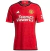 Camisa Manchester United Home 23/24 - Torcedor Adidas Masculina - Vermelho
