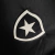 Imagem do Camisa Botafogo IV 23/24 - Torcedor Reebok Masculina - Preta com detalhes cinza e amarelo