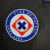 Imagem do Camisa Cruz Azul do México Edição Especial 22/23 - Torcedor Joma Masculina - Preta com detalhes em azul e branco