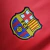 Kit Infantil Barcelona I Retrô 08/09 - Nike - Azul e vermelho com detalhes em amarelo - loja online