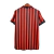 Camisa Milan Retrô 1999/2000 Vermelha e Preta - Adidas - comprar online