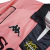 Camisa Juventus Retrô 1997/1998 Rosa - Kappa - loja online