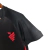 Kit Infantil Atlético Paranaense Away 23/24 - Umbro - Preta e vermelha - VIVAZ SPORT | CAMISAS DE TIME 