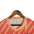Camisa AC Milan Goleiro II 23/24 - Torcedor Adidas Masculina - Laranja com detalhes em amarelo e preto