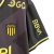 Camisa Club Peñarol Edição Especial 23/24 - Torcedor Puma Masculina - Preta com detalhes em amarelo - comprar online