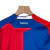 Kit Infantil Crystal Palace I Macron 23/24 - Vermelho e azul com detalhes em branco
