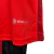 Kit Infantil Osasuna Edição Especial Copa do Rey Adidas 23/24 - Vermelho com detalhes em azul - comprar online