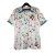 Camisa Seleção Portugal Edição Especial 23/24 - Torcedor Nike Masculina - Branca com detalhes em vermelho e verde