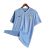 Camisa Lazio 23/24 - Torcedor Mizuno Masculina - Azul com detalhes em branco e preto - comprar online