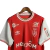Camisa Rems I 22/23 - Torcedor Umbro Masculina - Vermelha com detalhes em branco - VIVAZ SPORT | CAMISAS DE TIME 