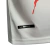 Imagem do Camisa Almeria I 22/23 - Torcedor Puma Masculina - Branca com detalhes em vermelha e amarela