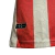 Camisa Bari I 22/23 - Torcedor Kappa Masculina - Branca e vermelha com detalhes em preto - loja online