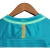 Camisa Retrô Barcelona I 14/15 - Masculina Nike - Azul e verde
