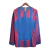 Camisa Retrô Barcelona I 05/06 manga longa - Masculina Nike - Vermelha e azul - comprar online