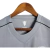 Imagem do Camisa Retrô Manchester United Goleiro 07/08 - Masculina Nike - Cinza com detalhes em preto