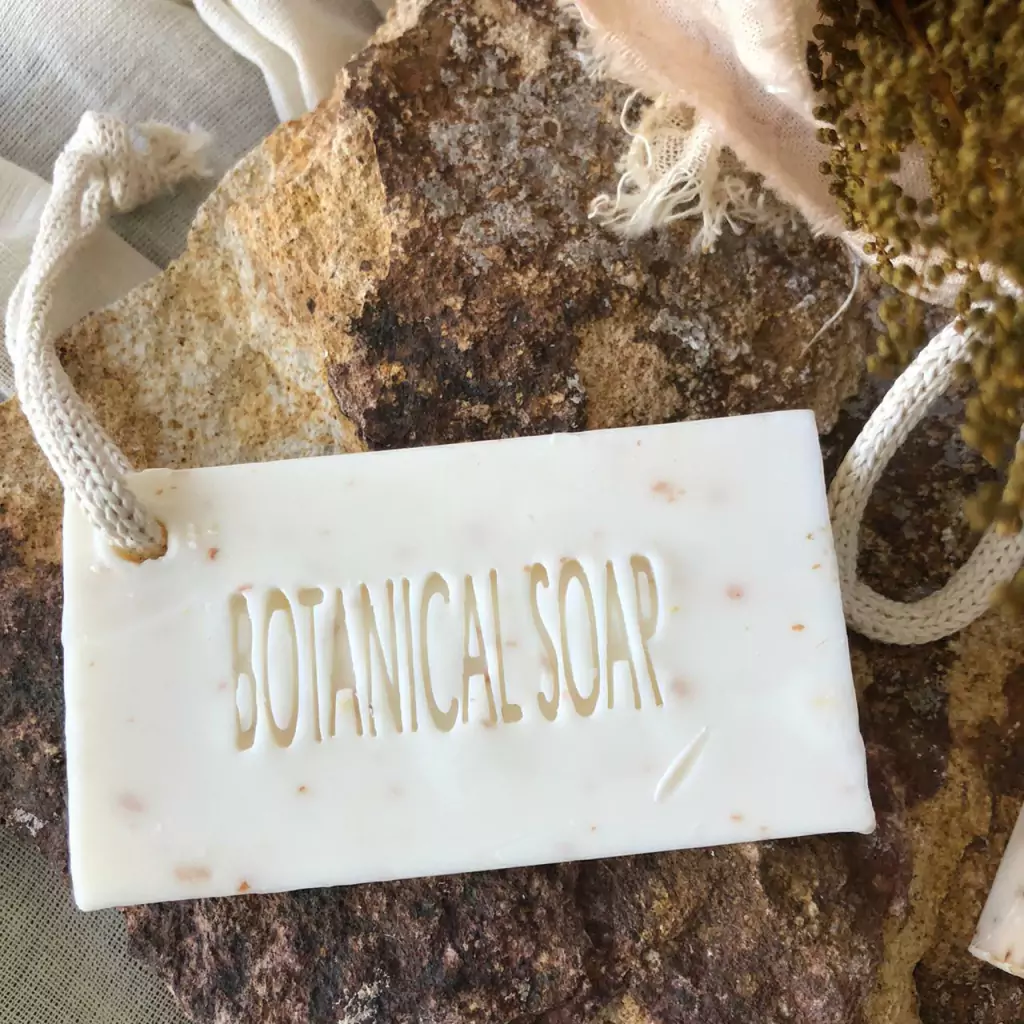 Jabón Botanical Soap