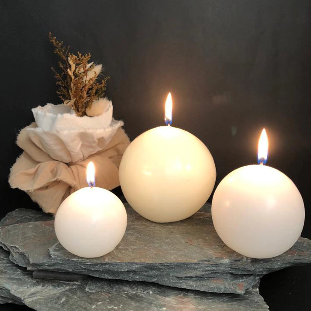 Set x3 Velas de Bochas