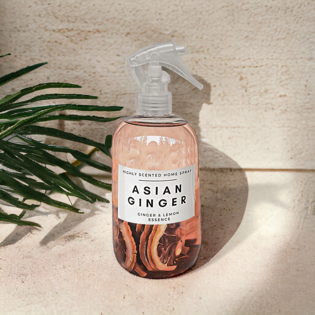Home Spray con Elementos