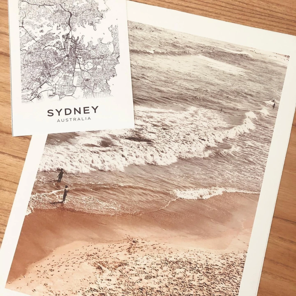 Lámina Sydney