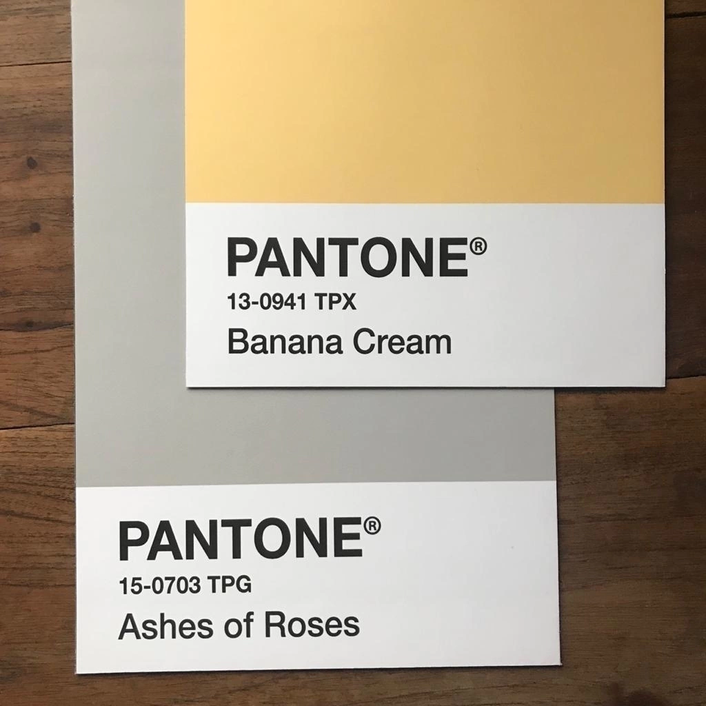 Lámina Banana Cream