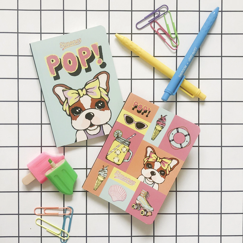 Libreta Pop