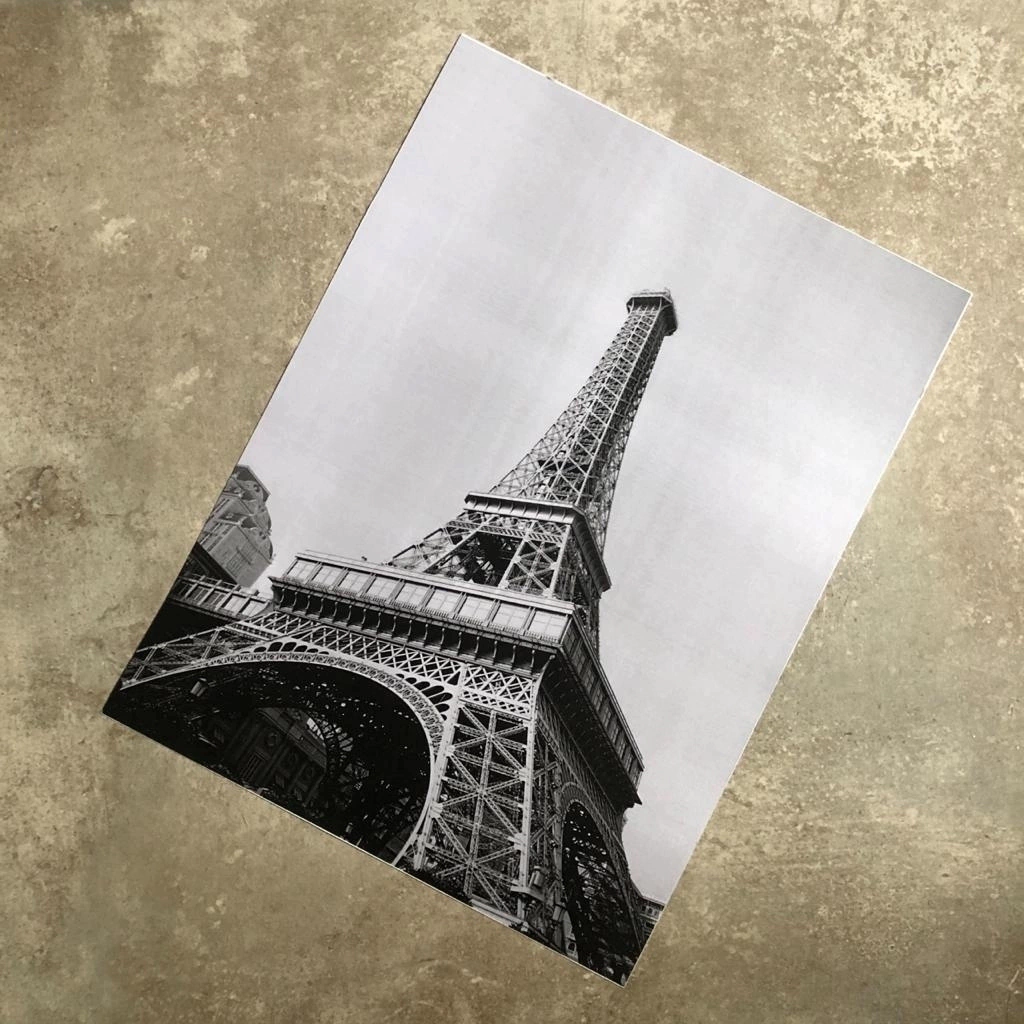Lámina Torre Eiffel