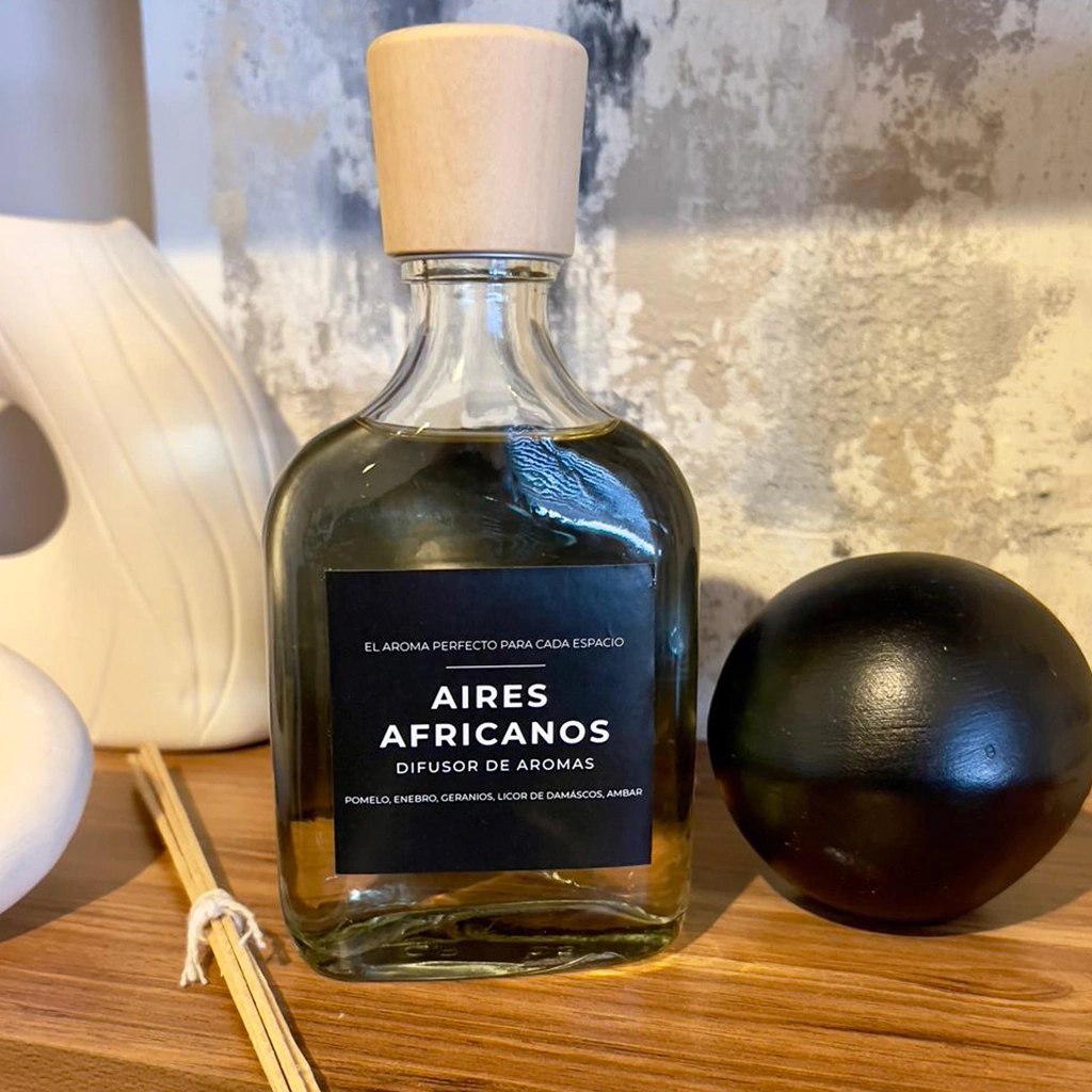 Difusor Aires Africanos