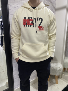 Buzo canguro MXY2